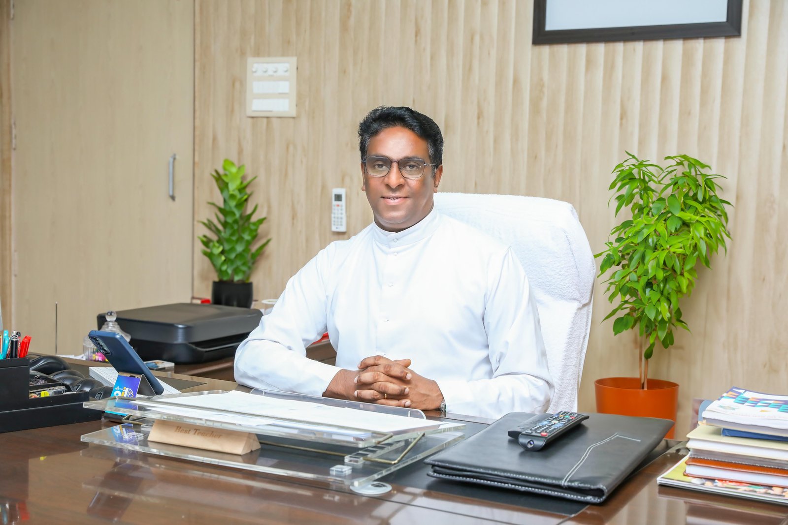 Fr. Saji Palamattom