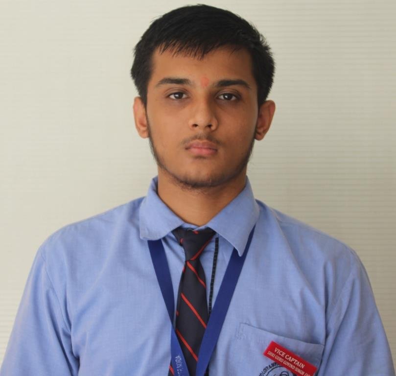 NIKHIL SARASWAT